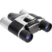 TrendGeek Távcső digitális kamerával, tetőprizmás, 10 x 25 mm, TrendGeek TG-125 4790 (4790)