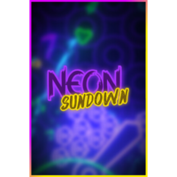 Ben Nichols Neon Sundown (PC - Steam elektronikus játék licensz)