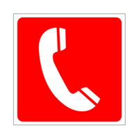N/A Tűzbejelentő telefon (DKRF-TUZ-1011-2)