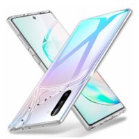 Fusion Fusion Ultra Samsung Galaxy Note 10 Szilikon Tok - Átlátszó (FSN-BC-U03M-N970-TR)