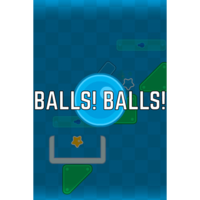 wow wow Games Balls! Balls! (PC - Steam elektronikus játék licensz)
