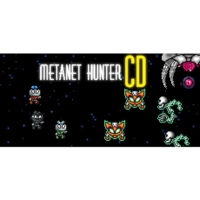 RodeoNET Metanet Hunter CD (PC - Steam elektronikus játék licensz)
