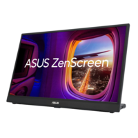 Asus ASUS ZenScreen MB17AHG számítógép monitor 43,9 cm (17.3") 1920 x 1080 pixelek Full HD Fekete (90LM08PG-B01170)