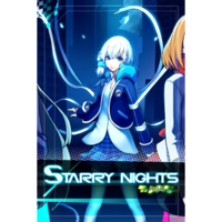 CFK Co., Ltd. Starry Nights : Helix (PC - Steam elektronikus játék licensz)
