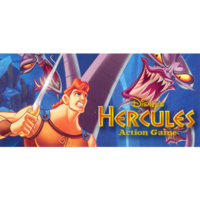Disney Disney's Hercules (PC - Steam elektronikus játék licensz)
