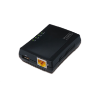 Digitus Digitus mini NAS szerver USB eszközökhöz (DN-13020) (DN-13020)