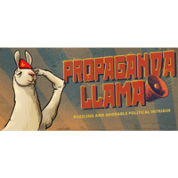 Electric Monk Media Propaganda Llama (PC - Steam elektronikus játék licensz)