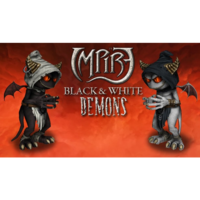 Paradox Interactive Impire: Black and White Demons (PC - Steam elektronikus játék licensz)