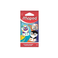Maped Maped Ergo Fun Multicolor Radír - vegyes minták (2 db) (119002)