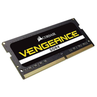 Corsair 8GB 2400MHz DDR4 Notebook RAM Corsair Vengeance Series CL16 (CMSX8GX4M1A2400C16) (CMSX8GX4M1A2400C16)