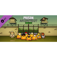 Paradox Interactive Prison Architect - Jungle Pack DLC (PC - Steam elektronikus játék licensz)