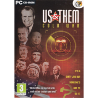 Strategy First US and THEM (PC - Steam elektronikus játék licensz)