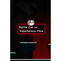 Dnovel Battle Cat vs Treacherous Mice (PC - Steam elektronikus játék licensz)