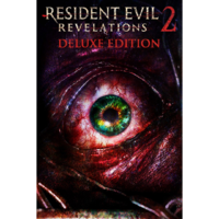 Capcom Resident Evil Revelations 2 / Biohazard Revelations 2 - Deluxe Edition (PC - Steam elektronikus játék licensz)