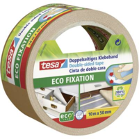 Tesa Kétoldalas ragasztószalag, tesa® ECO FIXATION (H x Sz) 10 m x 50 mm, műanyag, 56451 TESA, tartalom: 1 tekercs (56451-00)