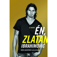 David Lagercrantz; Zlatan Ibrahimovic Én, Zlatan Ibrahimović (BK24-160622)