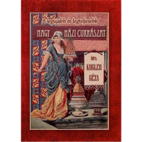 Kugler Géza Nagy házi cukrászat (BK24-144909)