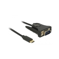 Delock DELOCK Adapter USB Type-C -> Seriell DB9 RS232 (62964)