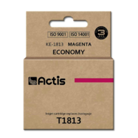 Actis Actis (Epson T1813) Tintapatron Magenta (KE-1813)