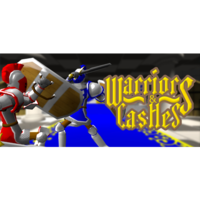 Estudio Raed Wulf Warriors & Castles (PC - Steam elektronikus játék licensz)