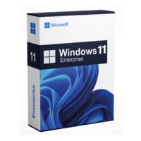 Microsoft Windows 11 Enterprise elektronikus licenc