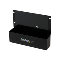 StarTech StarTech.com SAT2IDEADP csatlakozó átlakító SATA 7-pin + SATA 15-pin IDE 40-pin + IDE 44-pin + LP4 Fekete (SAT2IDEADP)