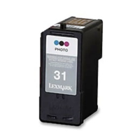 Lexmark Lexmark 31 Eredeti Tintapatron Színes (18C0031B)