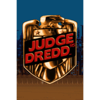 Throwback Entertainment Judge Dredd 95 (PC - Steam elektronikus játék licensz)