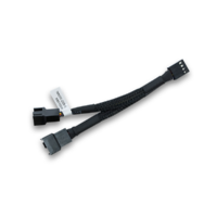 EKWB EKWB EK-Cable 4 Pin PWM Y tápkábel 0.1m - Fekete (3831109867860)