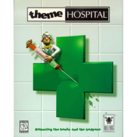 Bullfrog Productions Theme Hospital (PC - GOG.com elektronikus játék licensz)