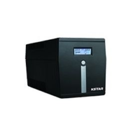 Kstar Kstar Microsine 2000VA LCD szünetmentes tápegység (KS-MS2000LCD) (KS-MS2000LCD)