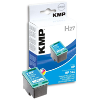 KMP Printtechnik AG KMP Patrone HP C9363E Nr.344 color 860 S. H27 refilled (1025,4344)