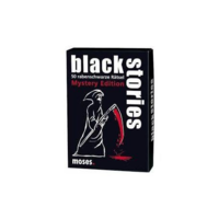 Moses Verlag Moses Verlag Black Stories: Funny death edition 2 német nyelvű (7391-183) (7391-183)