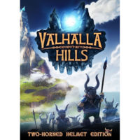 Daedalic Entertainment Valhalla Hills (PC - Steam elektronikus játék licensz)