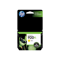HP HP 920XL tintapatron, sárga (CD974AE#BGY) (CD974AEBGY)