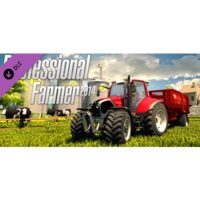 United Independent Entertainment GmbH Professional Farmer 2014 - Good Ol’ Times (PC - Steam elektronikus játék licensz)