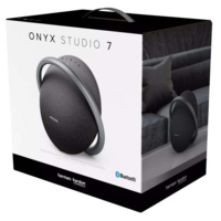 Harman Kardon Harman Kardon Onyx Studio 7 Hordozható Bluetooth Hangszóró Fekete EU (HKOS7BLKEP)