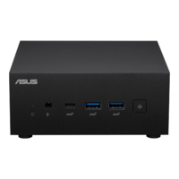 Asus ASUS ExpertCenter PN64-S5012MD Mini PC Intel® Core™ i5 i5-12500H 8 GB DDR5-SDRAM 256 GB SSD Fekete (90MS02G1-M000C0)