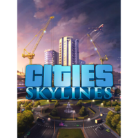 Paradox Interactive Cities: Skylines - Deluxe Edition Upgrade Pack (PC - Steam elektronikus játék licensz)