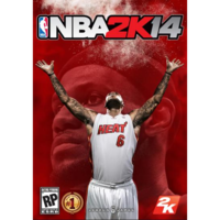 2K NBA 2K14 (PC - Steam elektronikus játék licensz)