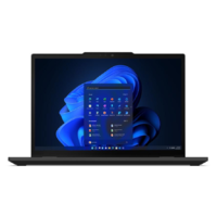 Lenovo Lenovo ThinkPad X13 Yoga Hibrid (2 az 1-ben) 33,8 cm (13.3") Érintőképernyő WUXGA Intel® Core™ i7 i7-1355U 16 GB LPDDR5-SDRAM 512 GB SSD Wi-Fi 6E (802.11ax) Windows 11 Pro Fekete (21F2001EGE)