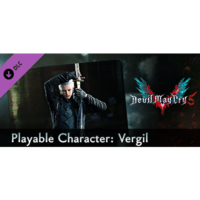 CAPCOM Co., Ltd. Devil May Cry 5 - Playable Character: Vergil (PC - Steam elektronikus játék licensz)