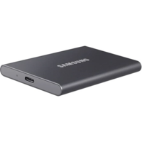 Samsung Samsung T7 külső SSD szürke 1000GB USB 3.2 (MU-PC1T0T/WW) (MU-PC1T0T/WW)