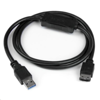 StarTech StarTech.com USB 3.0 to eSATA adapter (USB3S2ESATA3) (USB3S2ESATA3)