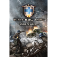 Hyperstrange Strategic Mind: Spirit of Liberty (PC - Steam elektronikus játék licensz)