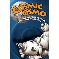 Cyan Worlds Inc Cosmic Osmo and the Worlds Beyond the Mackerel (PC - Steam elektronikus játék licensz)