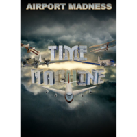 Big Fat Simulations Inc. Airport Madness: Time Machine (PC - Steam elektronikus játék licensz)