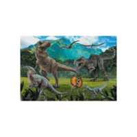 Trefl Trefl Jurassic World dinoszauruszok - 100 darabos puzzle (16441)