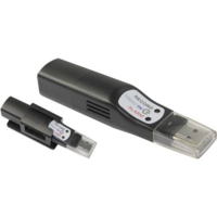 Dostmann Electronic USB-s hőmérséklet és páratartalom mérő adatgyűjtő TFA LOG32TH (5005-0172)