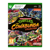 Konami Digital Entertainment Teenage Mutant Ninja Turtles: The Cowabunga Collection (Xbox One - Dobozos játék)